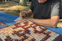 scrabble