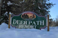 Deer-Path-Sign