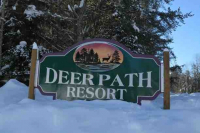 Deer-Path-Sign